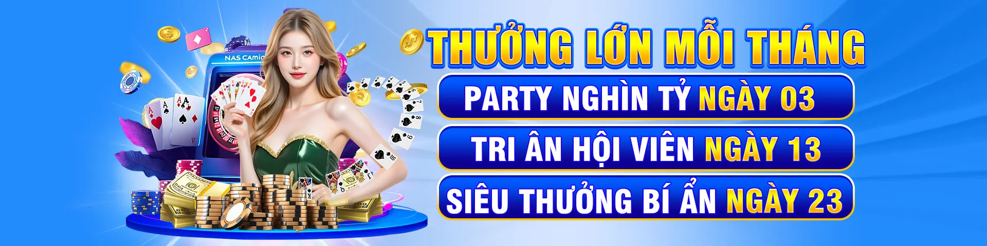 Trải nghiệm Nổ Hũ tại tha thien ha bet